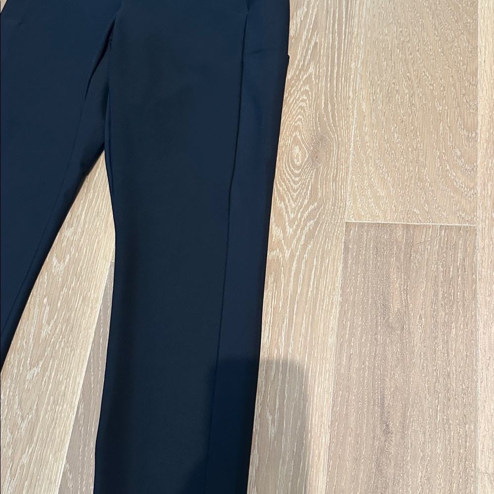 Athleta Black Stellar Trouser - Size 2 - Picture 7 of 14